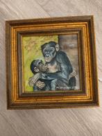 Schilderij Mady schippers, Antiek en Kunst, Ophalen