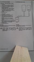 Junkers gasdoorstromer, Ophalen, Gebruikt, Aardgas, Boiler