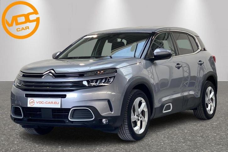 Citroen C5 Aircross Live, Auto's, Citroën, Bedrijf, C5, Airbags, Bluetooth, Boordcomputer, Centrale vergrendeling, Climate control