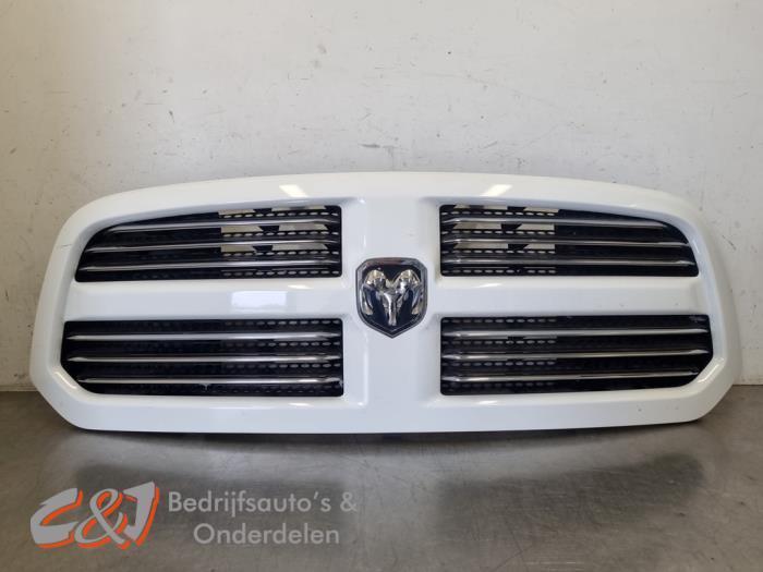 Grille van een Dodge RAM (XXXXXXXX), Auto-onderdelen, Carrosserie, Dodge, Gebruikt, 3 maanden garantie, Ophalen of Verzenden