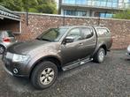 Mitsubishi L200*Belgisch* nieuw 0032485905657, Auto's, 2500 cc, 4 deurs, Stof, 4 cilinders