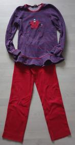 pyjama Woody, Kinderen en Baby's, Kinderkleding | Maat 140, Nacht- of Onderkleding, Gebruikt, Meisje, Ophalen of Verzenden