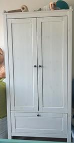 IKEA SUNDVIK kledingkast, 25 à 50 cm, Comme neuf, Enlèvement, 50 à 100 cm