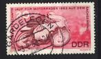DDR 1963 - nr 973, Timbres & Monnaies, Timbres | Europe | Allemagne, RDA, Affranchi, Envoi