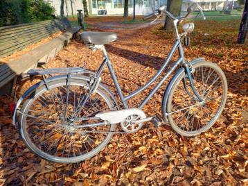 Klassieke Raleigh stadsfiets  beschikbaar voor biedingen