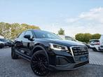 AUDI Q2 35 TFSI-SPORT EDITION/S-TRONIC/NAVI-CAMERA-CRUIS, Auto's, Stof, 4 cilinders, Zwart, Bedrijf