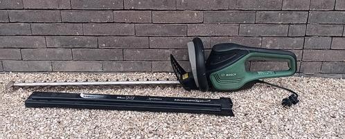 Heggenschaar elektrisch Advancedhedgecut 65 cm mes, Tuin en Terras, Heggenscharen, Zo goed als nieuw, Elektrisch, Ophalen of Verzenden