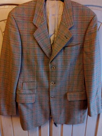 Veste homme taille 50. ( 100% laine marque Cricket & Co ), Kleding | Heren, Ophalen of Verzenden, Zo goed als nieuw