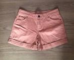 Pink jeans shorts with stretch (size 27) NEW, Overige kleuren, La Redoute, Nieuw, Ophalen of Verzenden