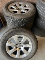 Winterbanden met velgen, Autos : Pièces & Accessoires, Pneus & Jantes, Enlèvement, Pneus hiver, Jante(s)