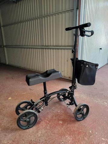Kniestep/knierollator/kniescooter beschikbaar voor biedingen