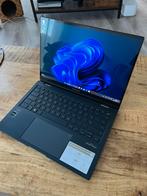 Asus Zenbook 14 Flip met stylus - garantie 11/2026, Computers en Software, Windows Laptops, Nieuw, 16 GB, 14 inch, Qwerty