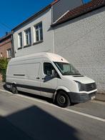 VW Crafter H4L4, 100 kW, 4 deurs, Euro 6, Volkswagen