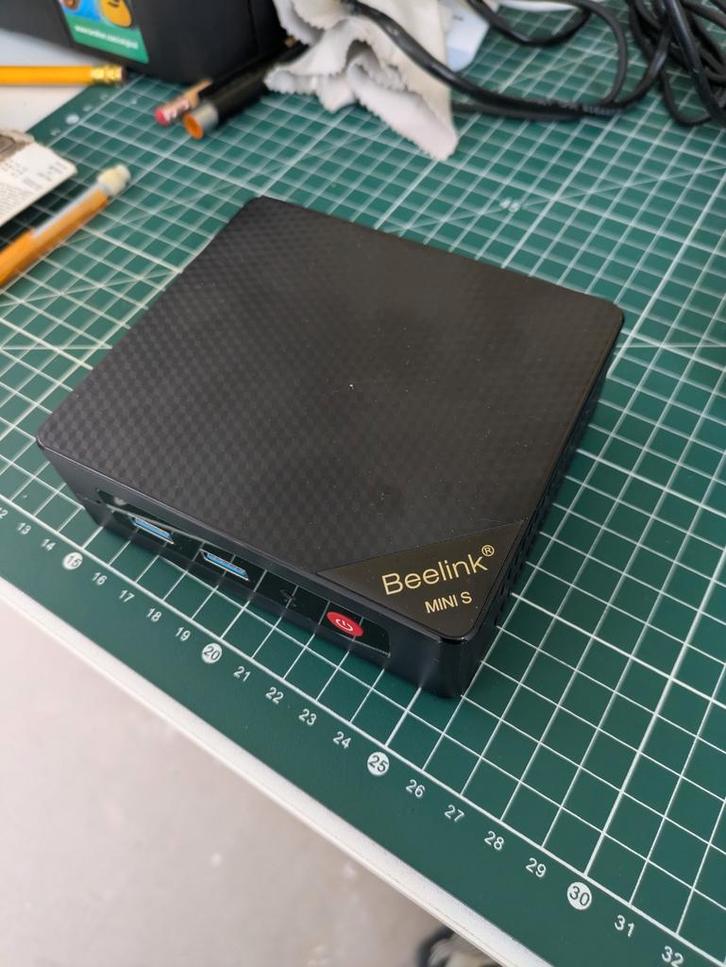 Mini pc Beelink / serveur home assistant, Computers en Software, Servers, Nieuw, Ophalen of Verzenden