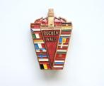 BUCHEN WALD medaille, Verzenden, Overige soorten
