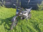 Crosser dirtbike 125cc 17/14 inch wielen Elektrische + kick., Fietsen en Brommers, Minibikes, Midibikes en Pitbikes, Ophalen, Nieuw