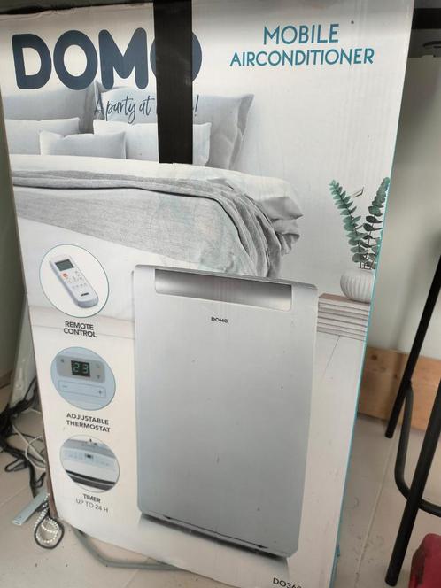 DOMO Mobiele airco 360A - Zo goed als nieuw, Elektronische apparatuur, Airco's, Zo goed als nieuw, Mobiele airco, Ophalen