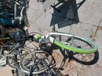 Jongerfiets 24 inch wit-Gron – 6 versnellingen 130€, Ophalen of Verzenden, 24 inch, Versnellingen