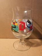 Duvel glas USA Puerto Rico, Ophalen of Verzenden, Zo goed als nieuw