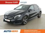 Mercedes-Benz GLA 180 GLA 180 AMG Line (bj 2016), Auto's, 122 pk, Gebruikt, Euro 6, Blauw