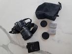 Nikon Kit met D5600 body en 18-105 VR lens., Audio, Tv en Foto, Fotocamera's Digitaal, Spiegelreflex, 8 keer of meer, Zo goed als nieuw