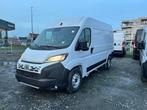 Fiat Professional Ducato L2H2 3.5T 2.2TURBO D 140PK* AUTOMA, Auto's, Automaat, Monovolume, Zwart, Wit