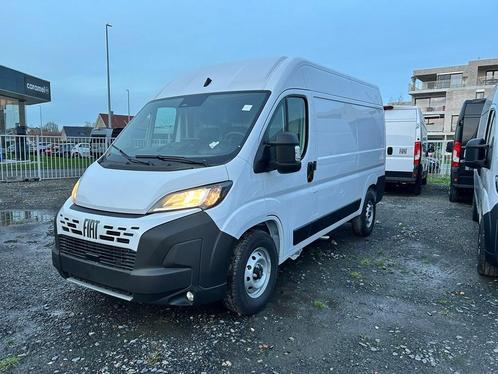 Fiat Professional Ducato L2H2 3.5T 2.2TURBO D 140PK* AUTOMA, Auto's, Fiat, Bedrijf, Ducato, ABS, Airbags, Airconditioning, Bluetooth