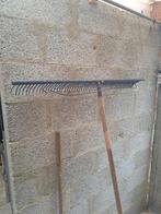 Rateau a gazon, Enlèvement, Comme neuf