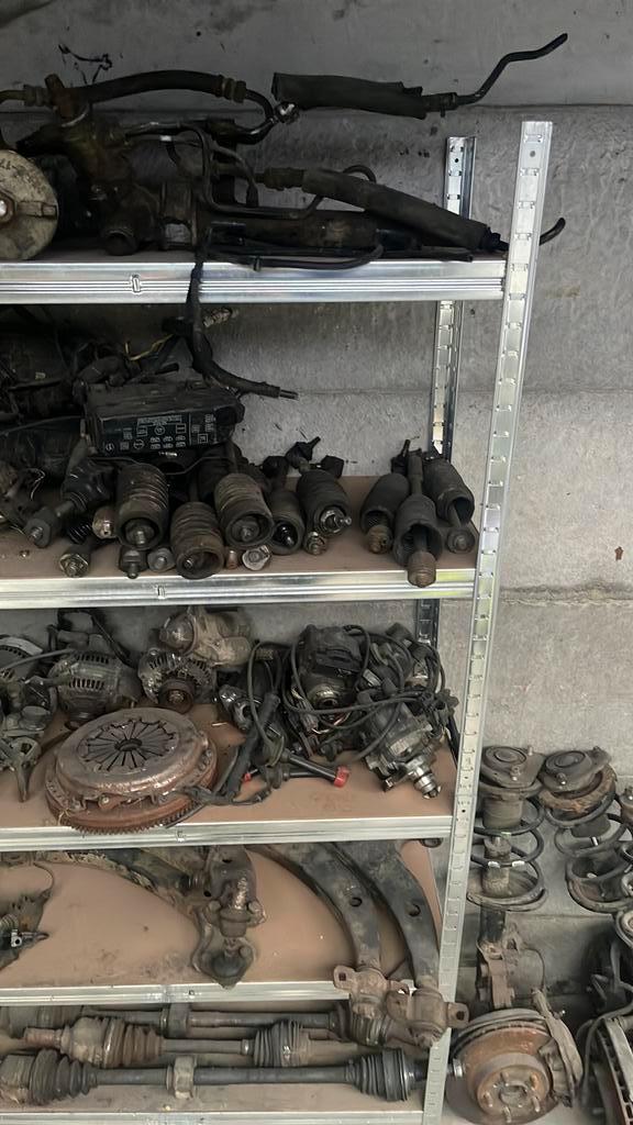 Toyota celica t18 onderdelen, Auto-onderdelen, Overige Auto-onderdelen, Toyota, Ophalen of Verzenden