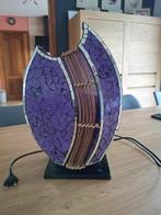 Lampe 1, Ophalen, Zo goed als nieuw, Glas, Minder dan 100 cm