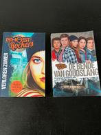 2 boeken Ghost Rockers, Boeken, Ophalen, Bjorn van den Eynde