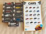11 Classic Cars (actie HLN), Verzamelen, Automerken, Motoren en Formule 1, Ophalen, Nieuw