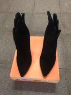 Bottillons femme, Enlèvement ou Envoi, Comme neuf, Autres types, Noir