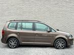 Volkswagen Touran 1.6 diesel automaat, Auto's, Te koop, 4 cc, Monovolume, Airconditioning