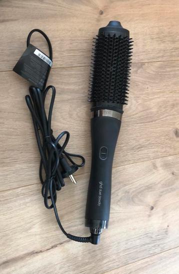 Lisseur brosse soufflante ghd duet blowdry, Enlèvement, Comme neuf
