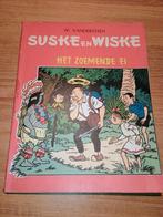 Suske en Wiske 52 Het Zoemende Ei eerste druk, Boeken, Ophalen of Verzenden, Gelezen