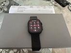 Apple Watch Ultra 2 Black Edition 49 mm +bon ruilen mogelijk, Handtassen en Accessoires, Smartwatches, Ophalen, Zwart, IOS, Zo goed als nieuw