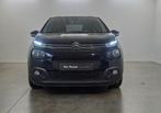 Citroën C3 1.2 82 MAN Highlight, Auto's, Voorwielaandrijving, Gebruikt, 110 g/km, Zwart