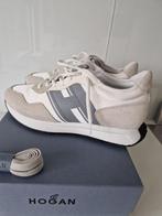 Sneakers Hogan, Kleding | Heren, Ophalen of Verzenden, Zo goed als nieuw, Sneakers, Wit