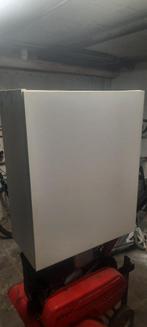 Meuble mural blanc avec étagères – Pratique et solide, Ophalen