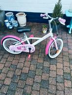 B'twin meisjesfiets 16 inch Docto girl 500, Fietsen en Brommers, Ophalen, 16 inch