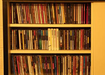 cd collectie beschikbaar voor biedingen