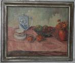 Achille Sengier (1886-1964) Schilderij Olie op doek, Ophalen of Verzenden