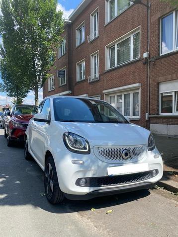 SMART FORFOUR ESSENCE 2019