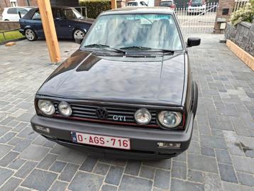 Vw golf2 gti 8v, Particulier, Achat