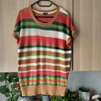 Kleurrijk shirt, Maat 38/40 (M), Overige kleuren, Ophalen of Verzenden, Zo goed als nieuw