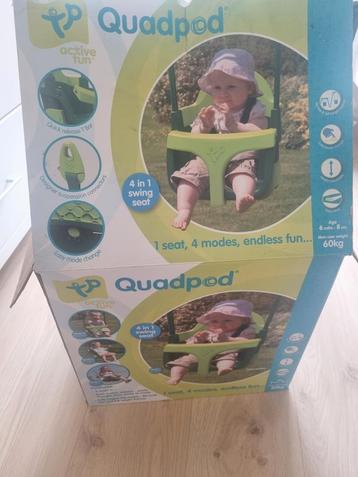 Schommel - quadpod  beschikbaar voor biedingen