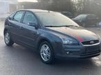 Focus 1.6 TDCI CARPASS GARANTIE, Auto's, Ford, Stof, Zwart, 4 cilinders, 5 deurs