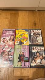ZES DVD’S, Cd's en Dvd's, VHS | Kinderen en Jeugd, Ophalen, Zo goed als nieuw