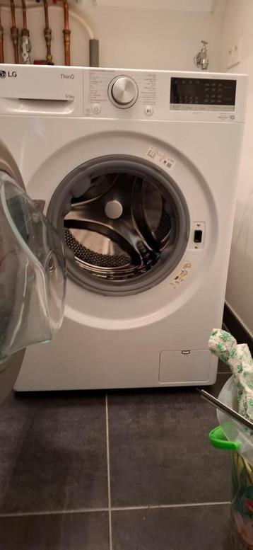 Combi was droog kast Lg beschikbaar voor biedingen
